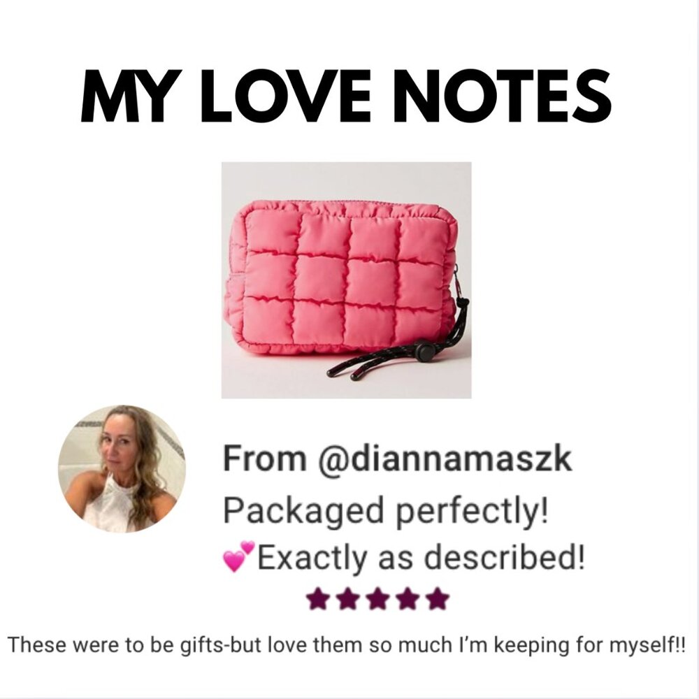 Free People Quilted Mini Case - Picture 2 of 8